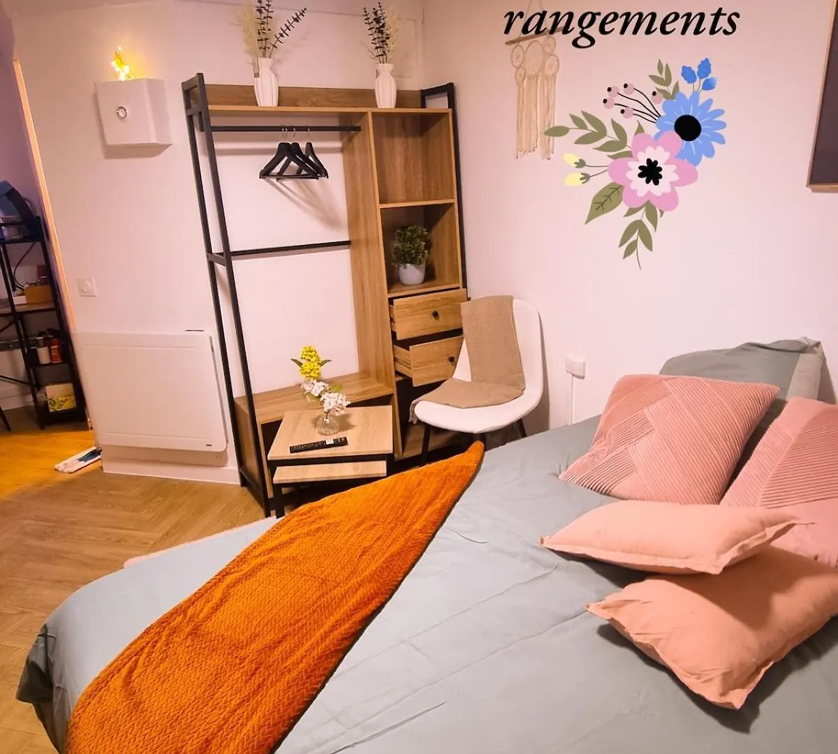 Golden Cottage Villeneuve-d'Ascq Apartment