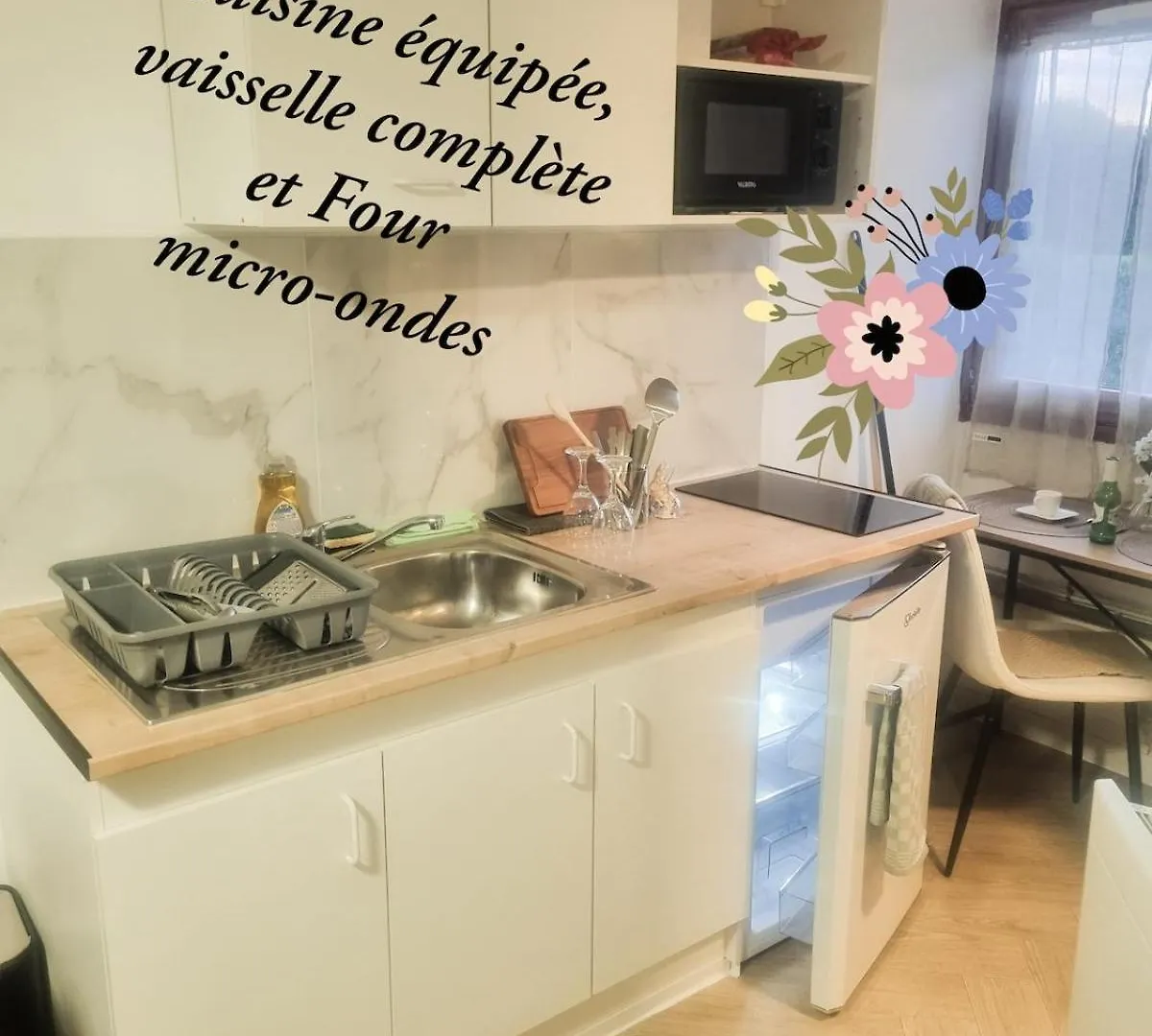 Golden Cottage Villeneuve-d'Ascq Apartment